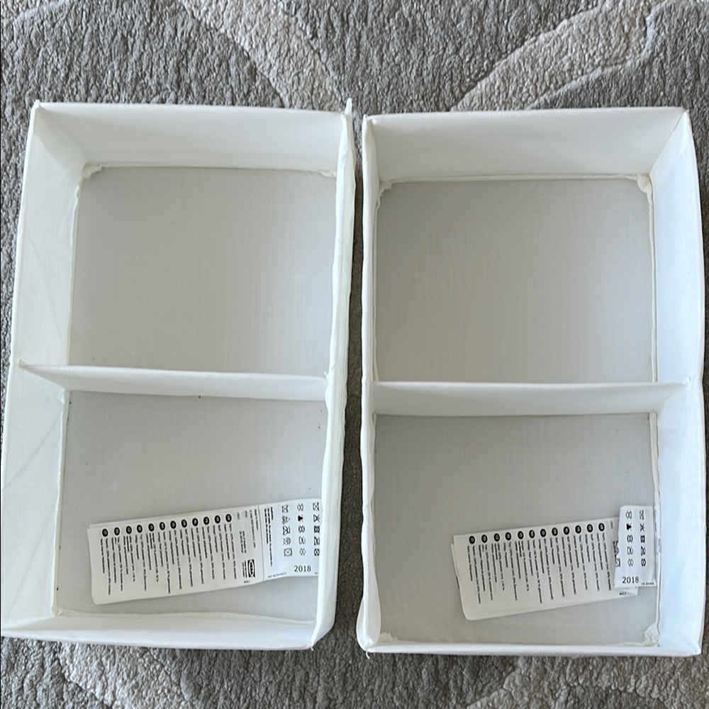 IKEA White Space-Saving Storage Solution